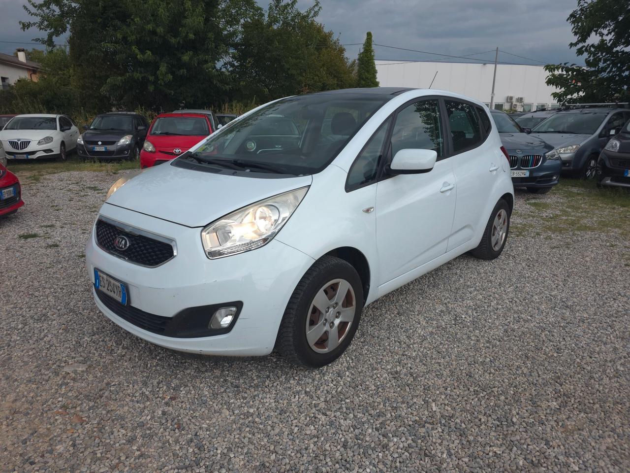 Kia Venga 1.4 CVVT Cool