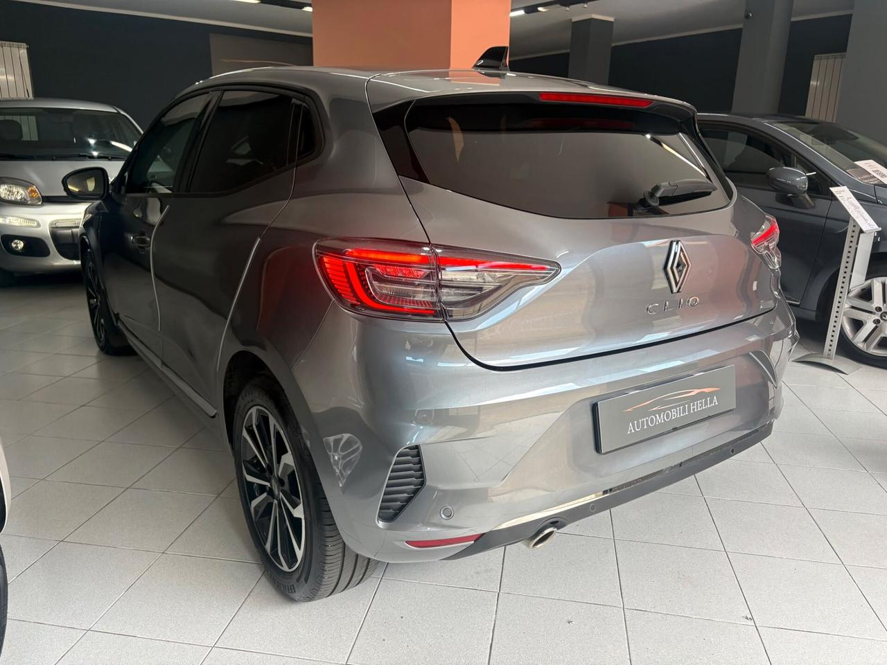 Renault Clio TCe 100 CV GPL 5 porte Techno