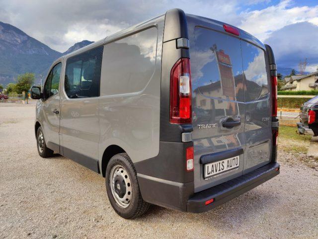 RENAULT Trafic T27 1.6 dCi 125CV S&S PC-TN-DC Furgone Ice