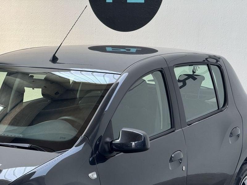 Dacia Sandero 1.5 blue dci Streetway Comfort 75cv SOLO 7.000 KM NEOPATENTATI