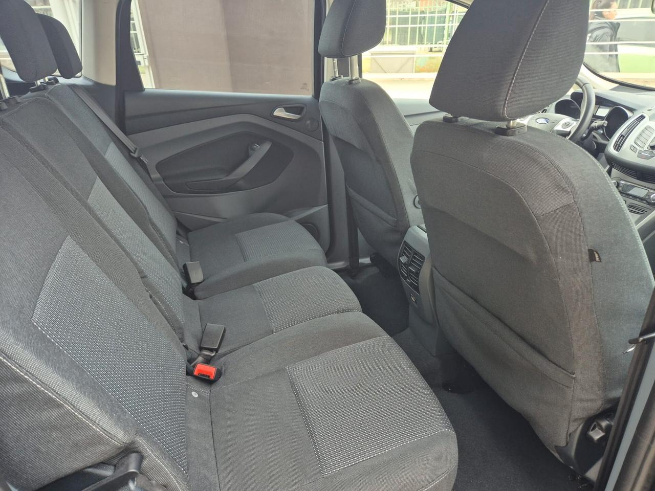 Ford C-Max 1.6 TDCi 115CV Plus