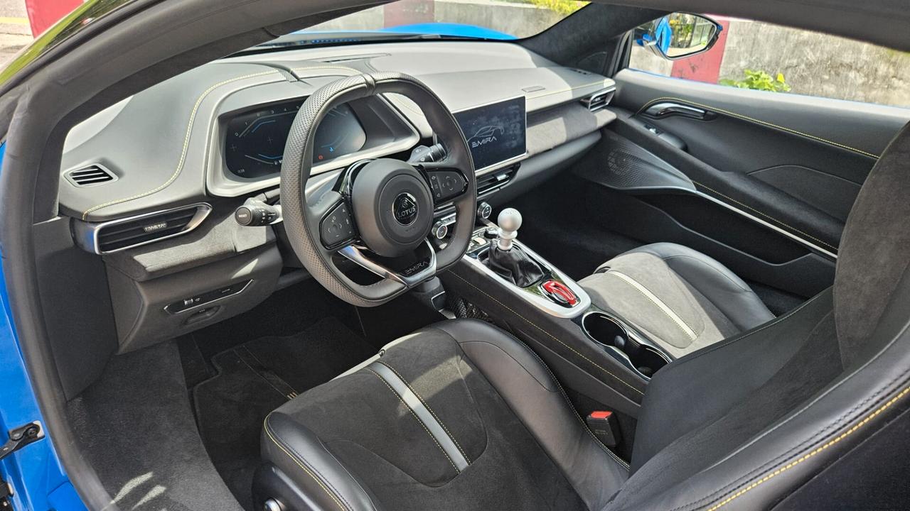 Lotus Emira V6 Supercharged First Edition