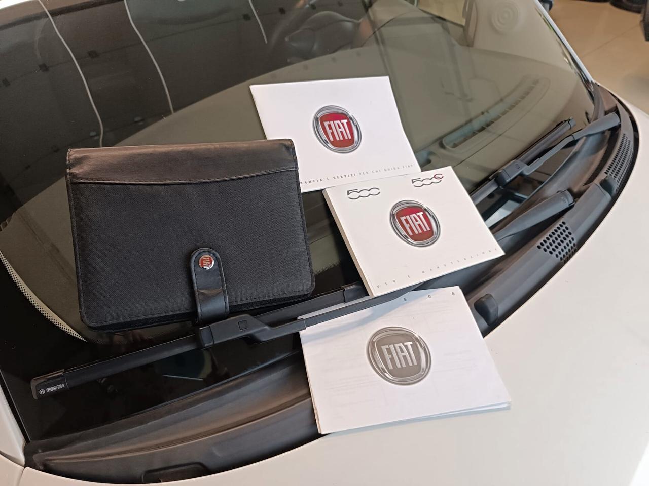 Fiat 500 1.2 GQ