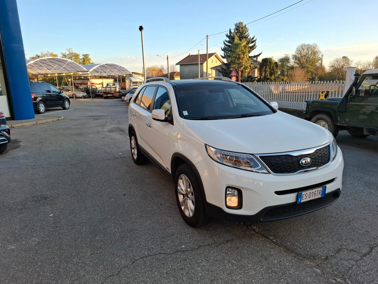 Kia Sorento 2.0 CRDI AWD Class