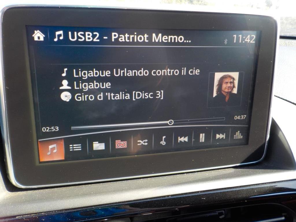 Fiat 124 Spider 1.4 MultiAir Lusso