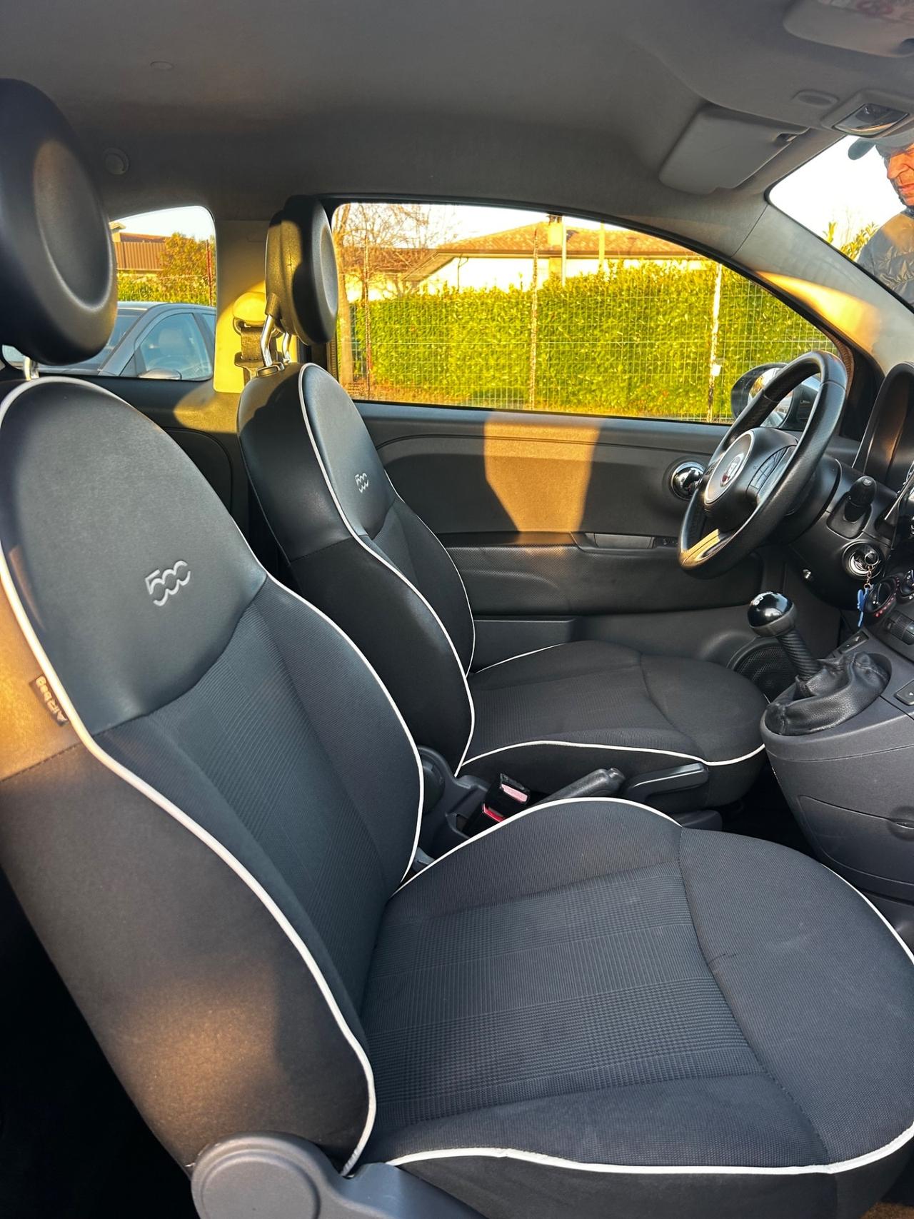 Fiat 500 1.3 Multijet 16V 95 CV Lounge