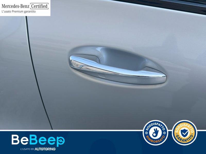 Mercedes-Benz GLA 200 D AMG LINE ADVANCED PLUS AUTO