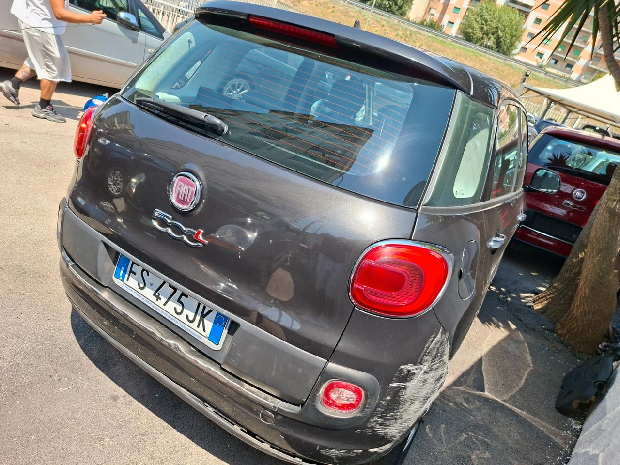 Fiat 500L 1.3 Multijet 85 CV Lounge