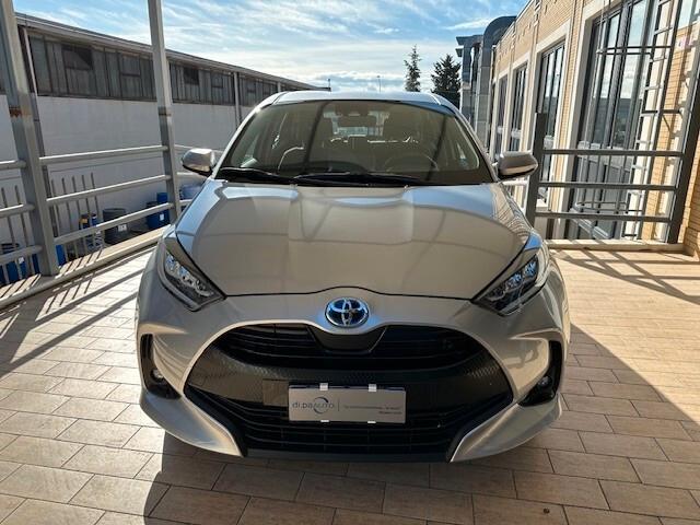 Toyota Yaris 1.5 Hybrid 5 porte Trend