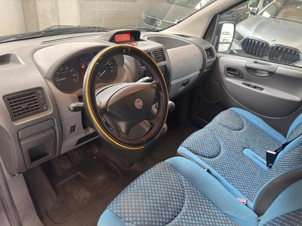Fiat Scudo 1.6 MJT PC-TN Furgone 12q. Comfort