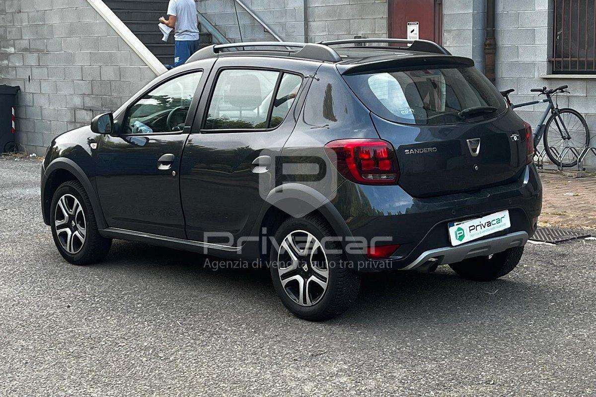 DACIA Sandero Stepway 0.9 TCe 12V TurboGPL 90CV S&S SS Wow