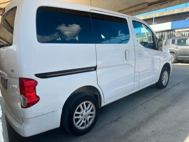 NISSAN EVALIA 1,5 DIESEL 7 POSTI