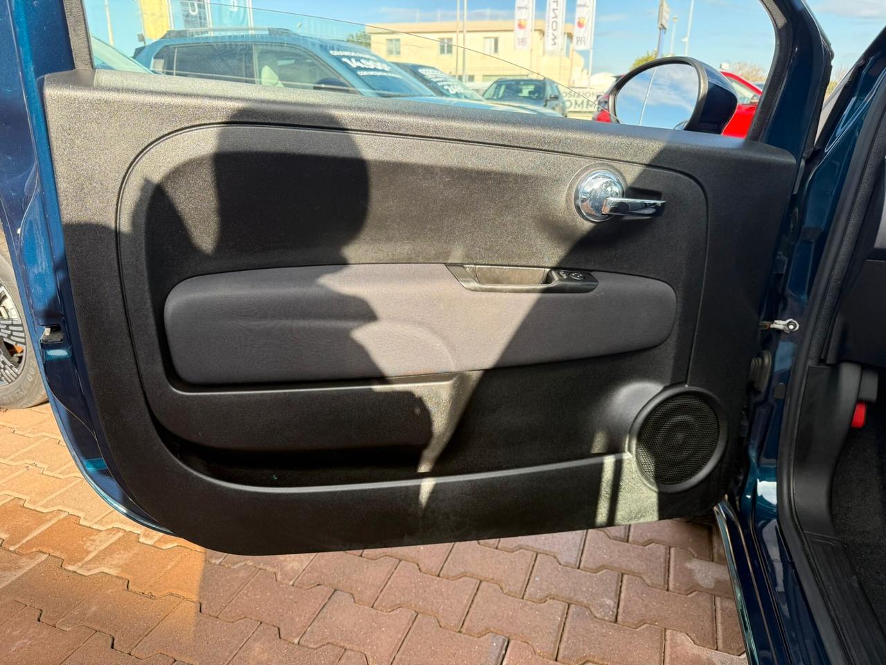 Fiat 500 1.0 Hybrid Lounge