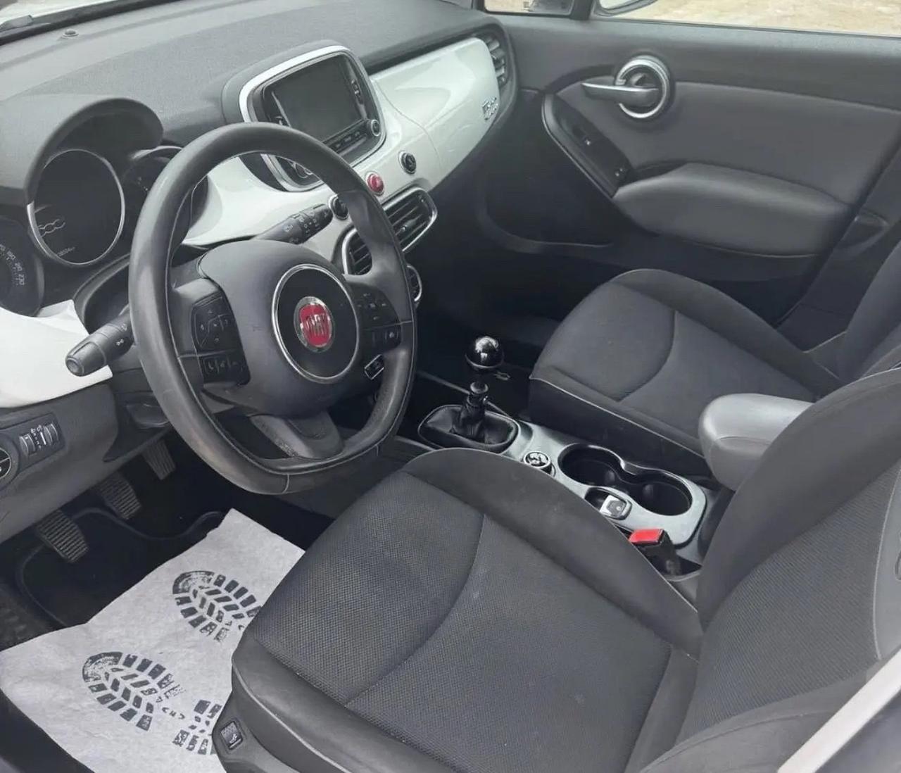 Fiat 500X 1.6 MultiJet 120 CV Lounge