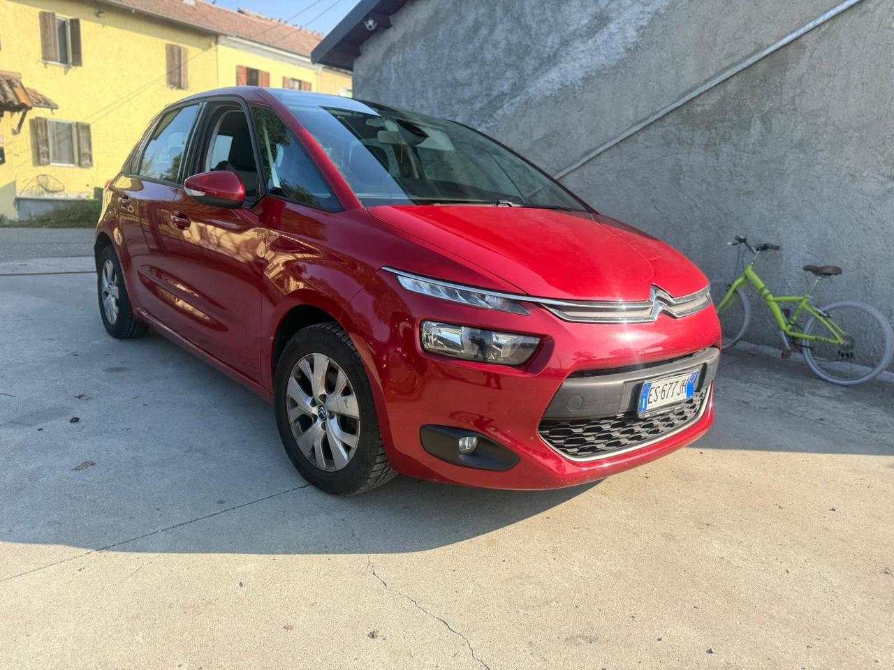 Citroen C4 Picasso 1.6 e-HDi 115 Seduction