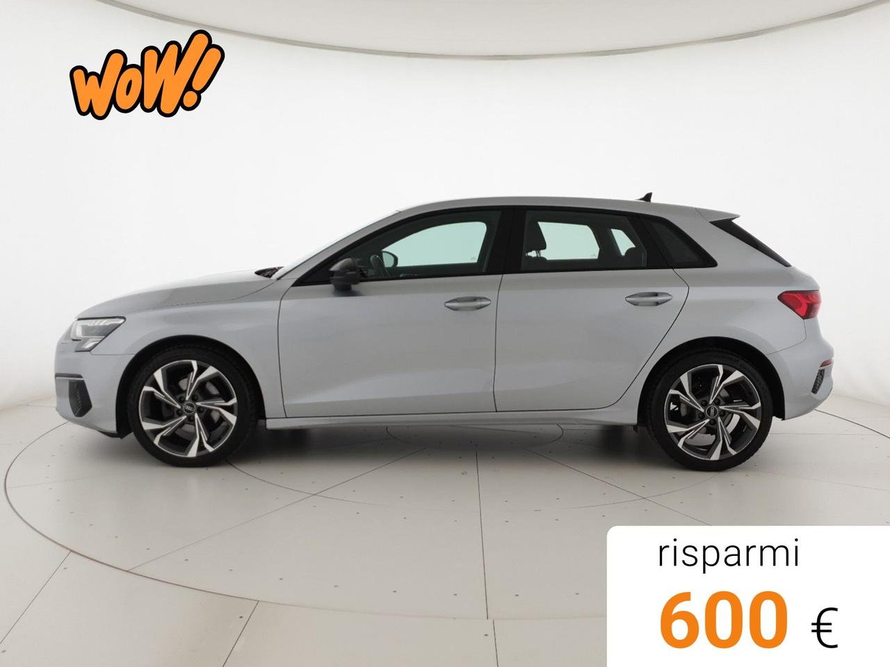 Sportback 30TDI 116CV S tronic Business Advanced