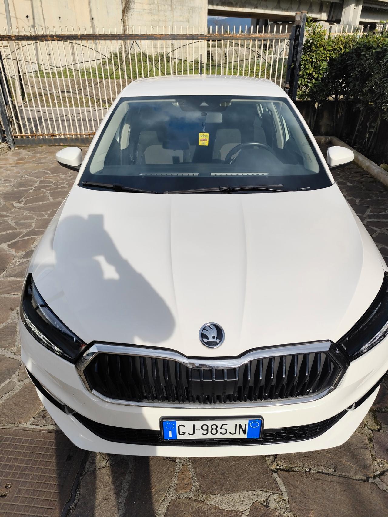 Skoda Fabia 1.0 MPI 80 CV Style