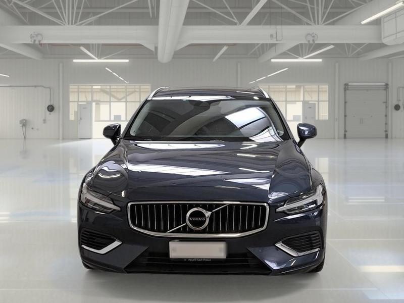 VOLVO V60 T6 PLUG-IN AWD AUTOM.INSCR.EXPR. STATION WAGON