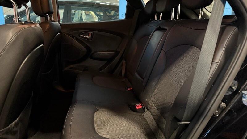 HYUNDAI ix35 ix35 1.7 CRDi 2WD Xpossible