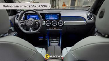 MERCEDES-BENZ EQB 350 4Matic Electric Art Advanced Plus