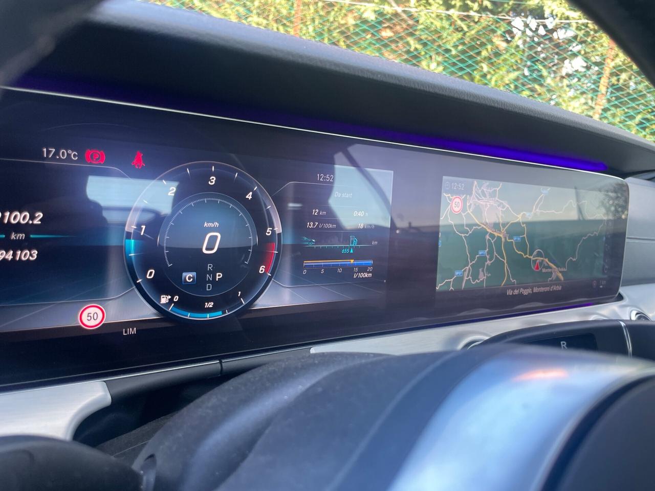 Mercedes E 220 Cabrio - Full Optional