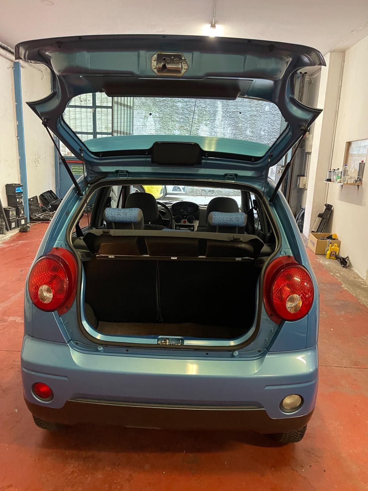 Chevrolet Matiz 1000 SX Energy