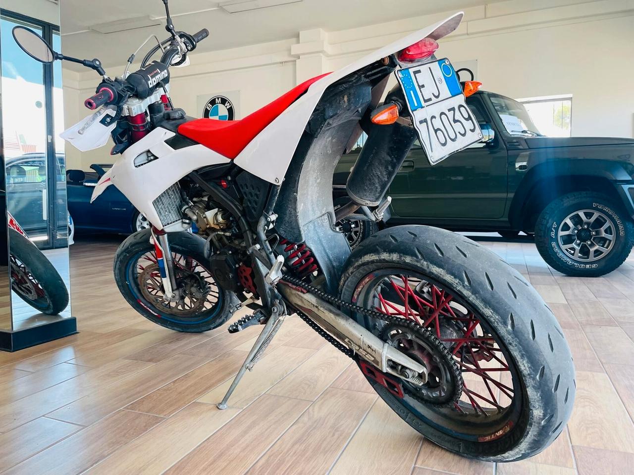 Fantic Motor Motard 125 Performance