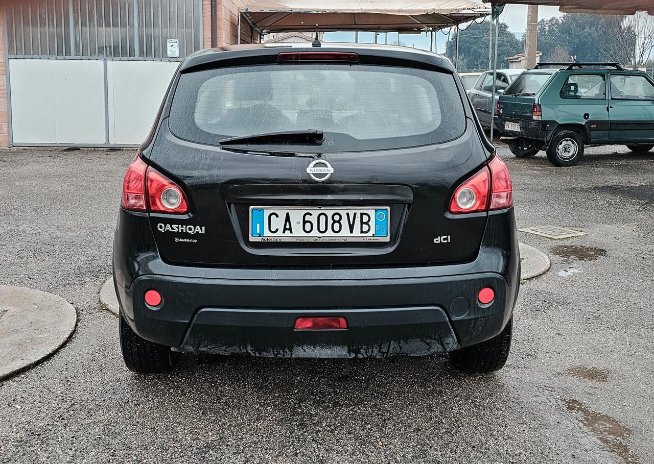 Nissan Qashqai 1.5 dCi Tekna