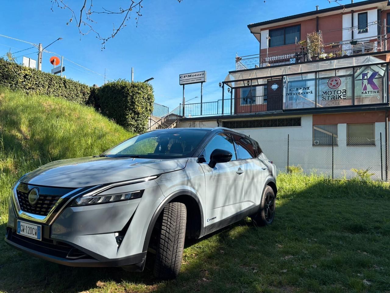 Nissan Qashqai e-Power 90th Anniversary
