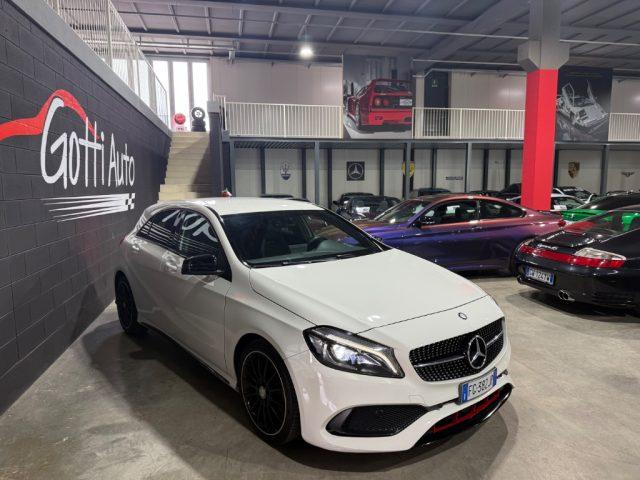 MERCEDES-BENZ A 180 PREMIUM AMG NEOPATENTATI