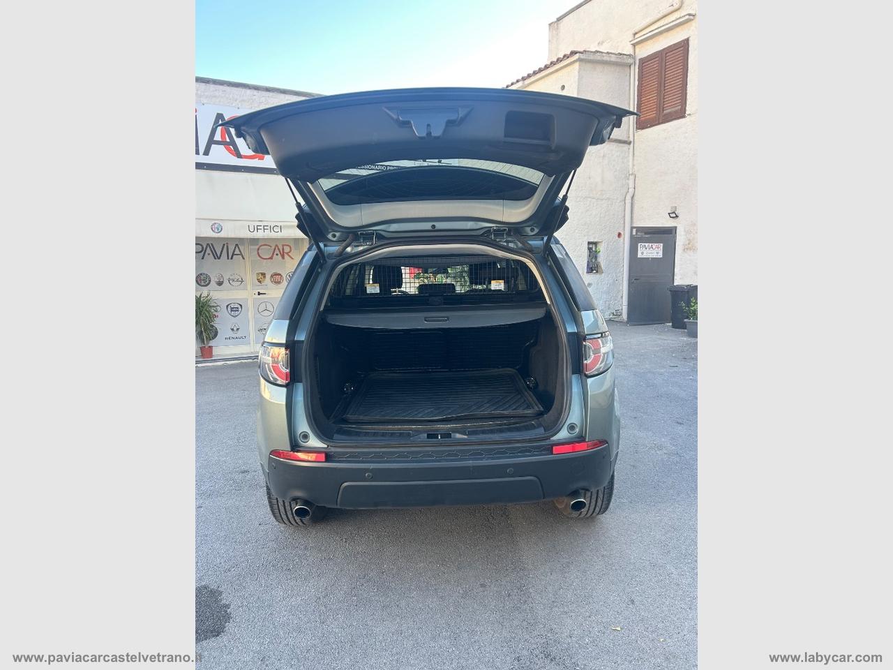 LAND ROVER Discovery Sport 2.0 TD4 150CV HSE Luxury AUTOCARRO