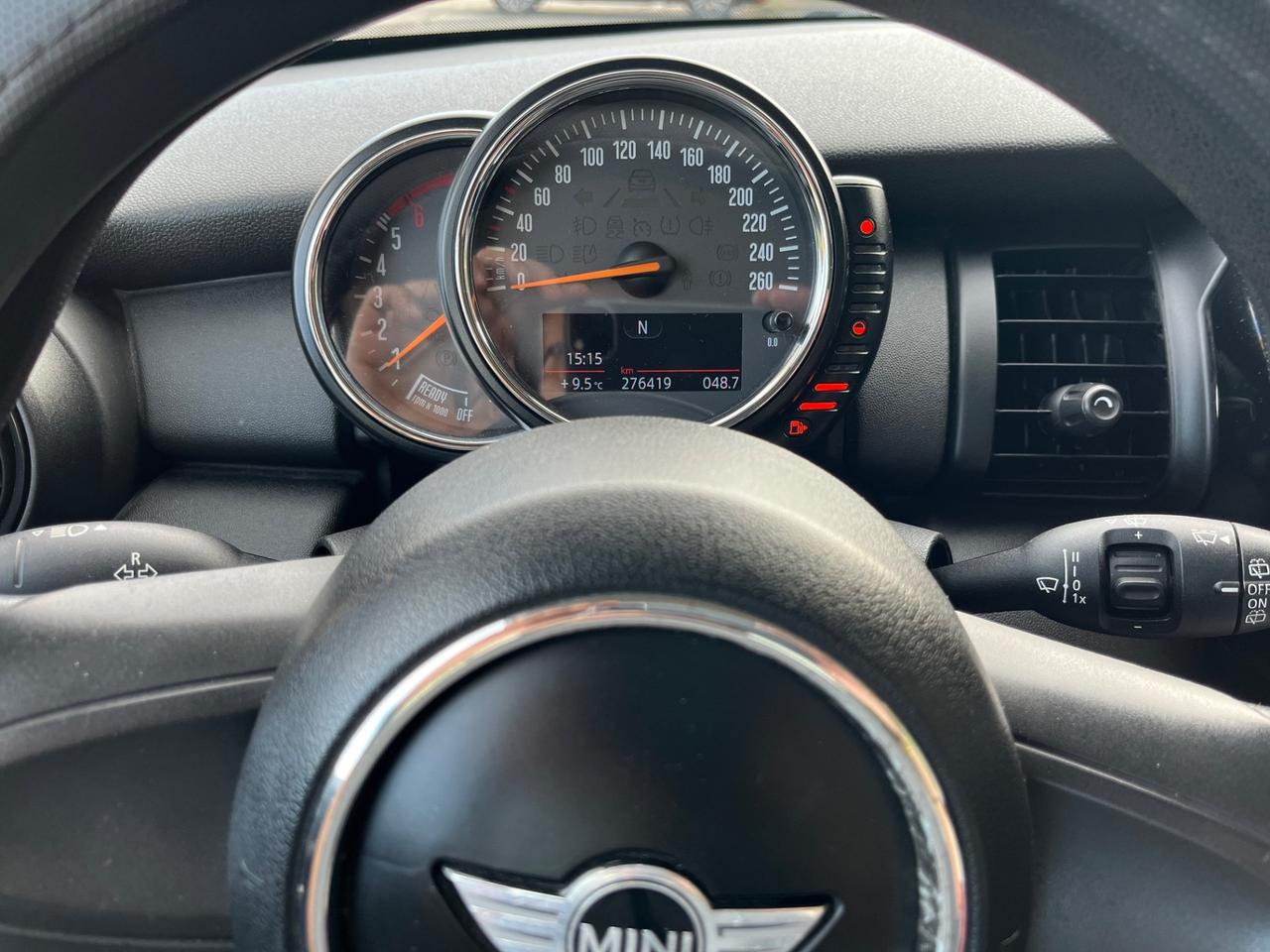 Mini One D 1.5 —Diesel euro 6 — 95 CV