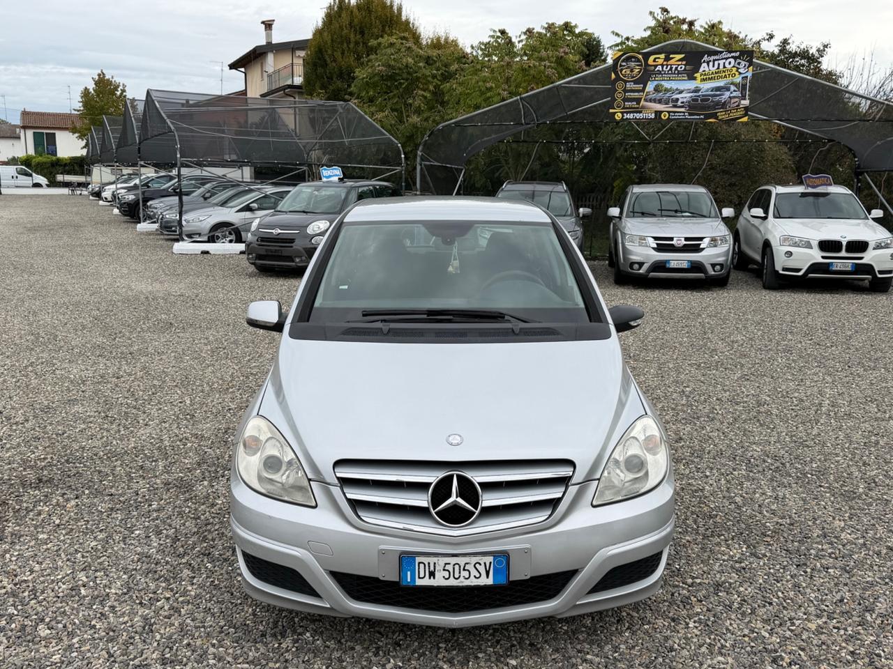 Mercedes-benz B 180 CDI Sport