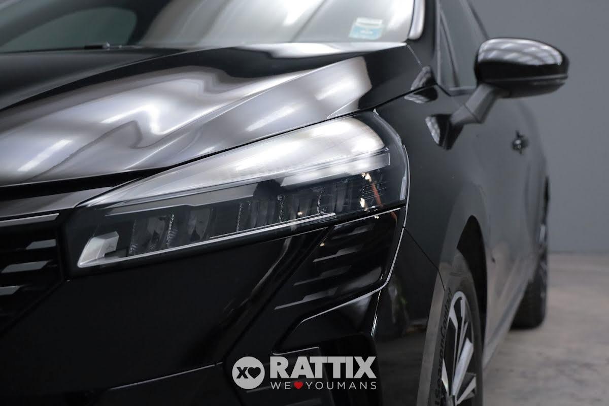 Renault Clio 1.0 TCE 90CV Techno