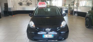 Toyota Aygo 1.0 12V VVT-i 5 porte Now - Nessun vincolo -