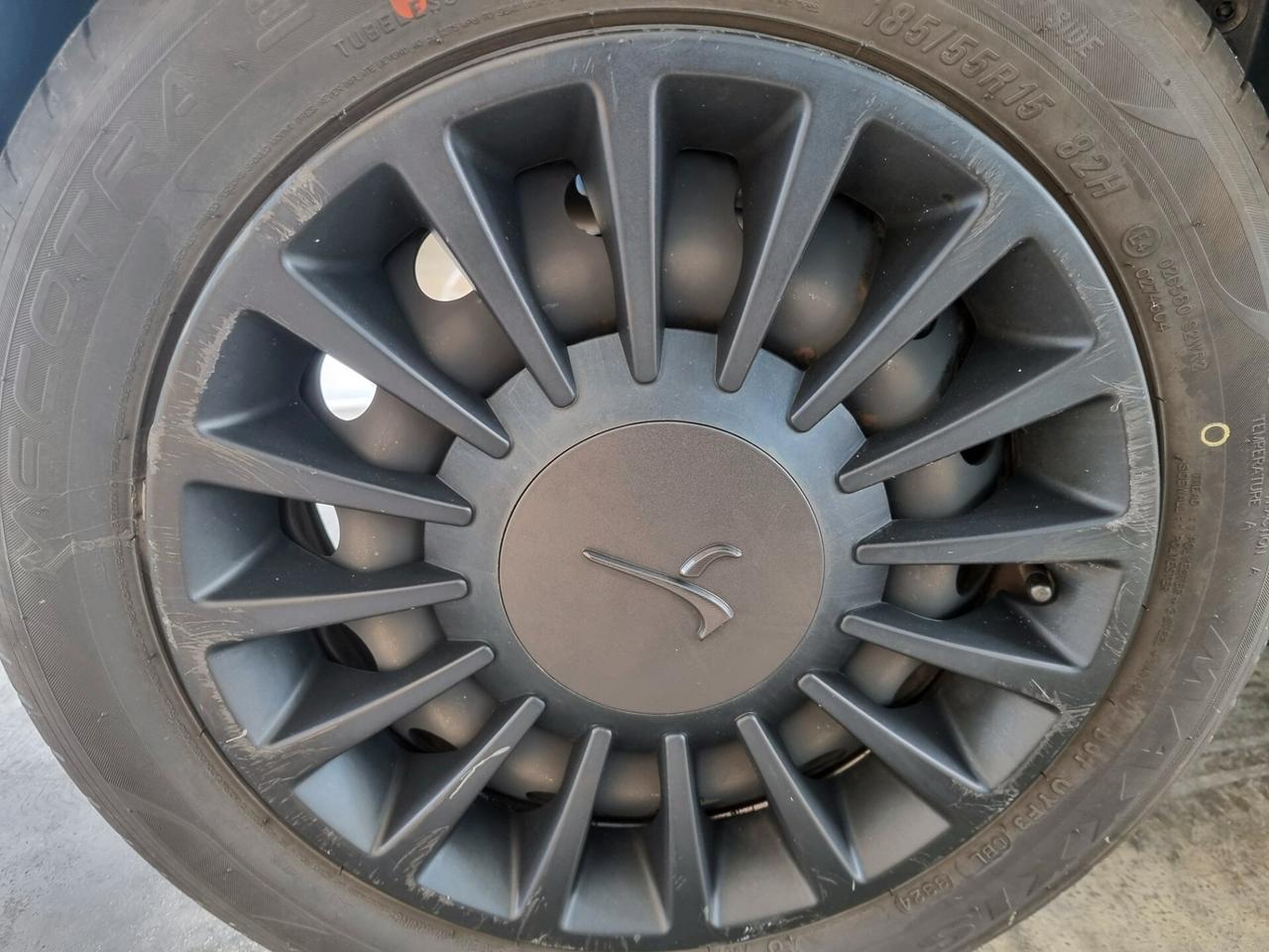 Lancia Ypsilon 1.0 FireFly 5 porte S&S Hybrid Silver