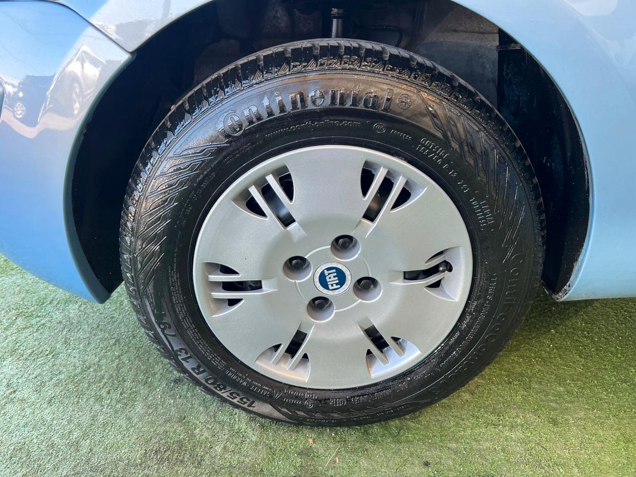 FIAT PANDA 1.2 BENZINA 60CV