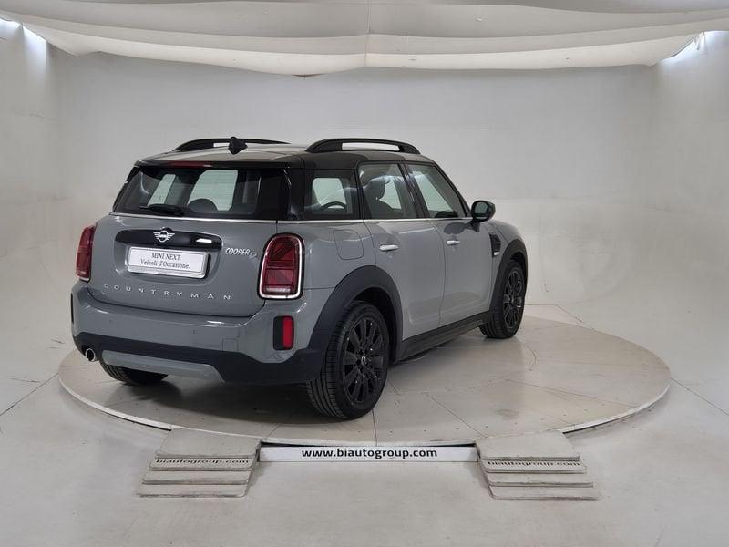 MINI Countryman Mini F60 2020 Diese Mini 2.0 Cooper D Classic auto