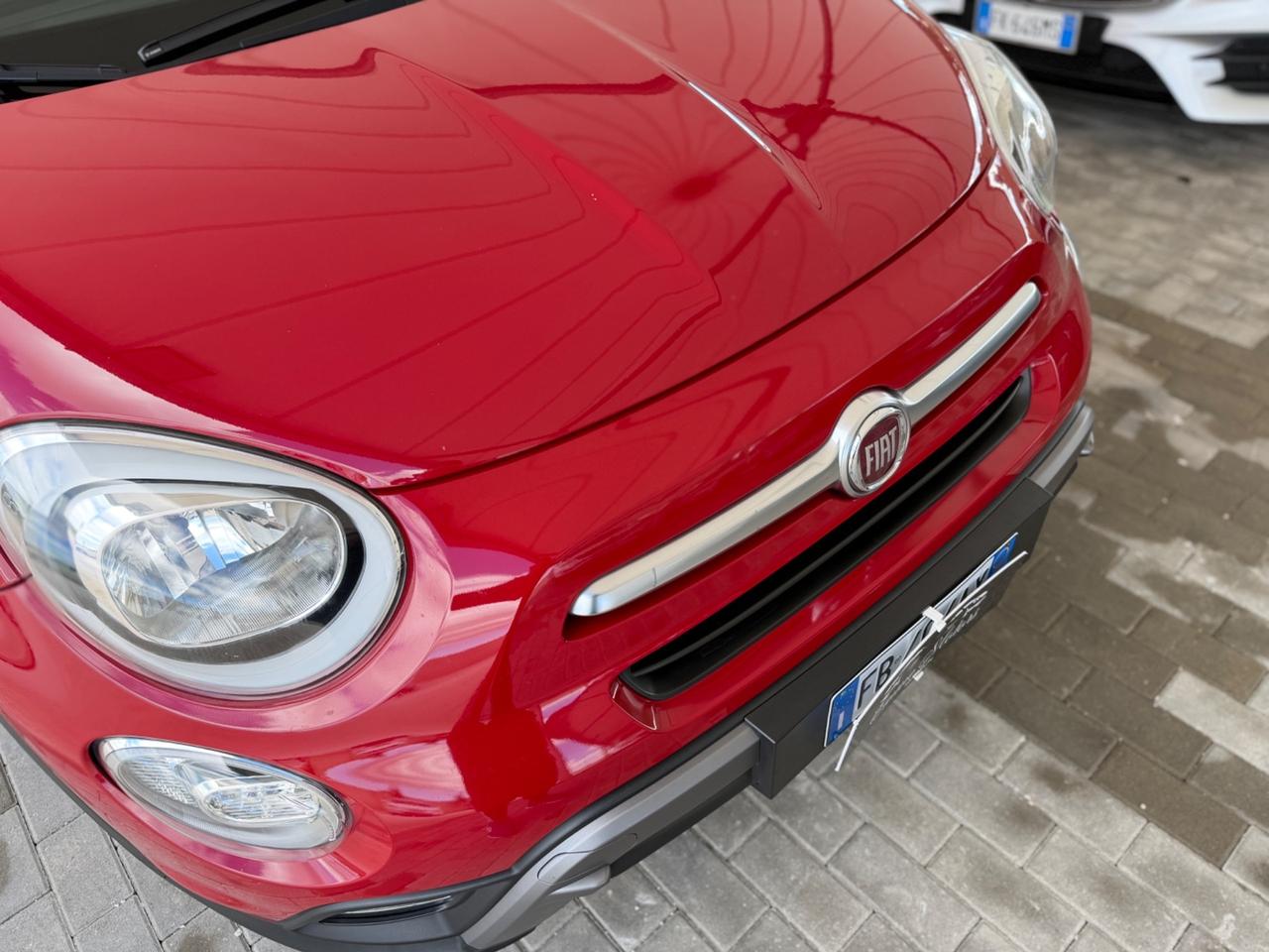 Fiat 500X 1.6 MultiJet 120 CV Cross