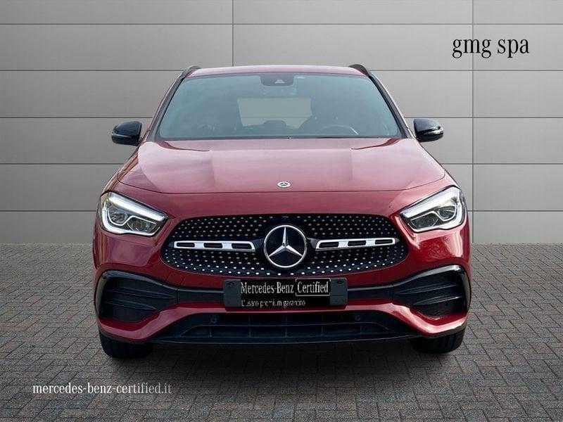 Mercedes-Benz GLA 250 e phev (eq-power) Premium auto