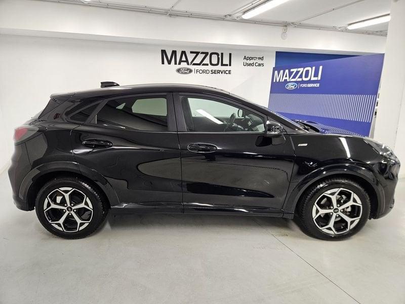 Ford Puma 1.0 Ecoboost Hybrid 125CV ST-Line Auto