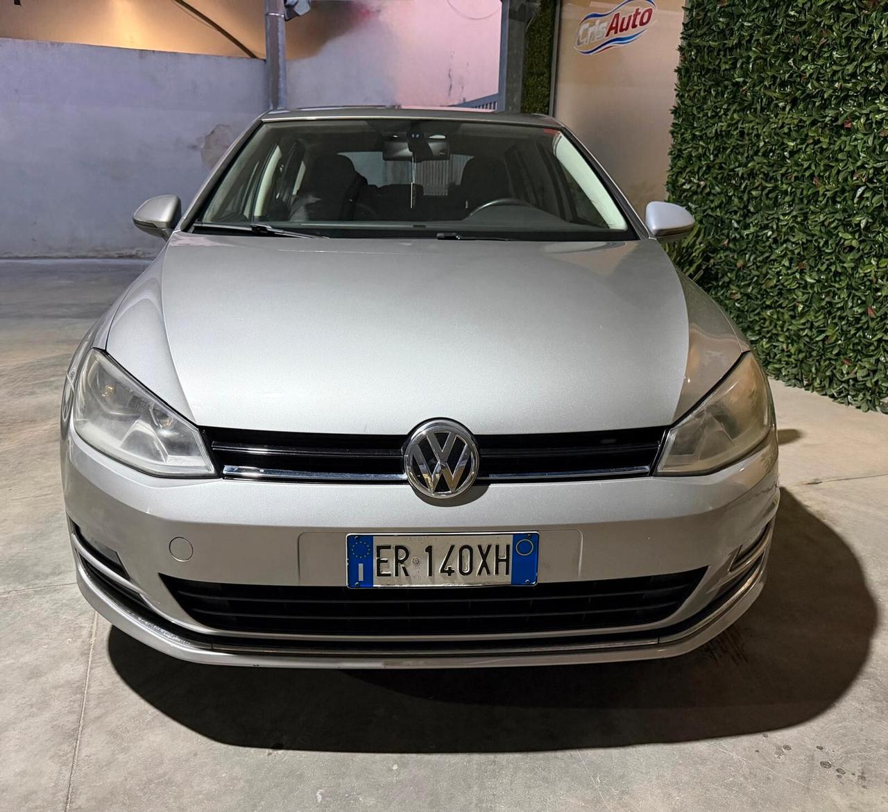 Volkswagen Golf 2.0 TDI 5p. Highline BlueMotion Technology