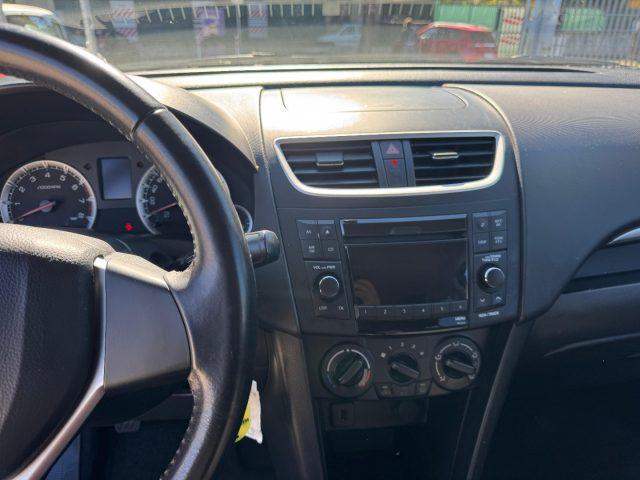 SUZUKI Swift 1.2 VVT 4WD 5 porte GL Top