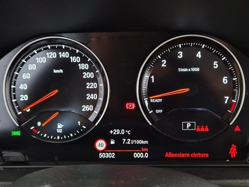 BMW X1 xDrive 25e Business Advantage automatico