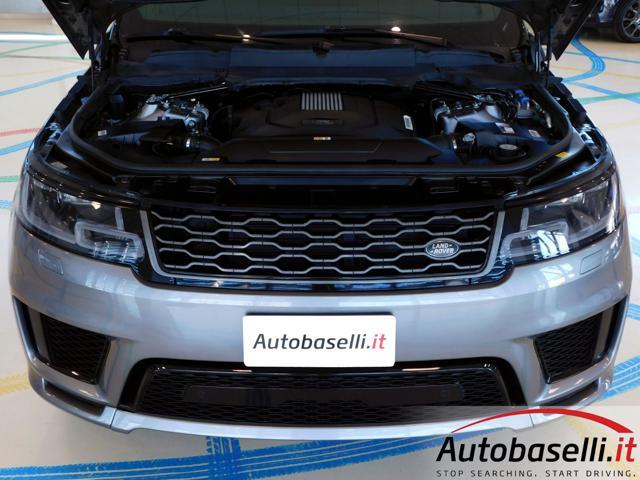 LAND ROVER Range Rover Sport 3.0 SDV6 249 CV HSE DYNAMIC, UNICO PROPRIETARIO