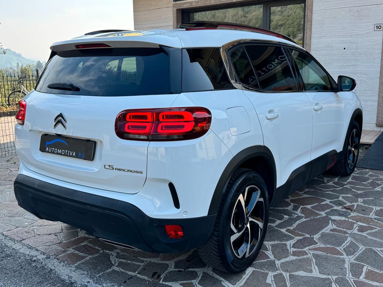 Citroen C5 Aircross PureTech 130 S&S EAT8 Shine