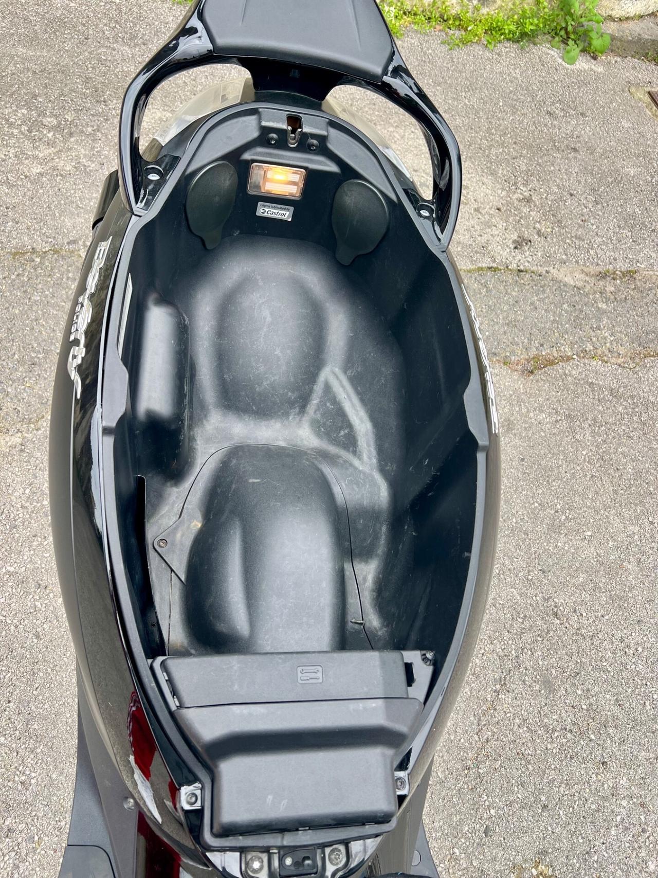 Piaggio Beverly 350 Police Acc.Permute