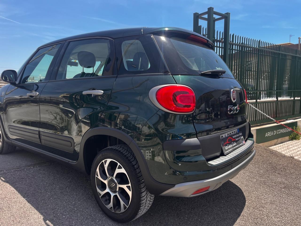 Fiat 500L 1.3 Multijet 95 CV Cross