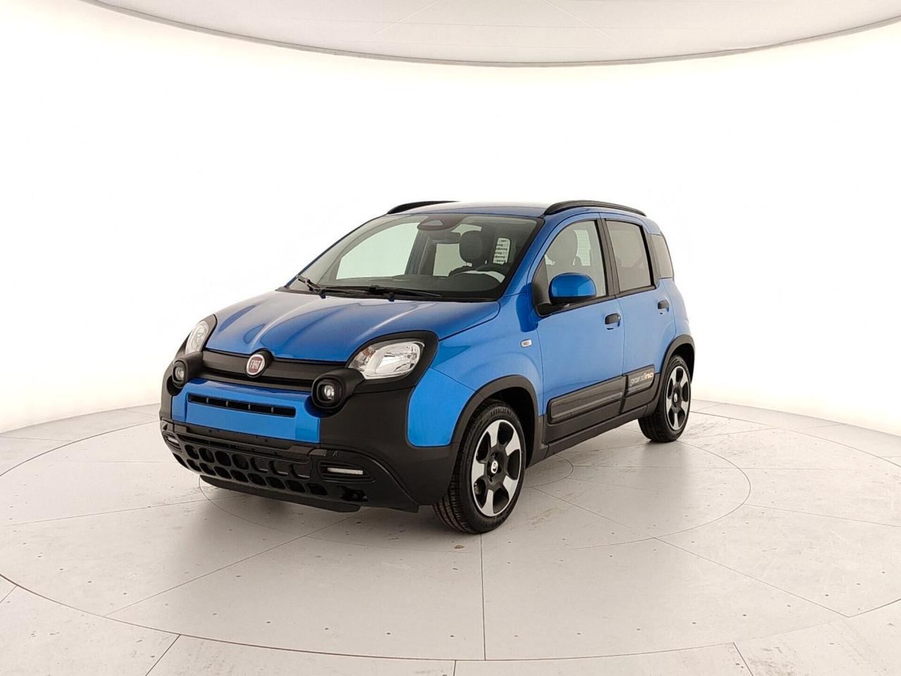 Fiat Panda 1.0 FireFly S&S Hybrid Pandina