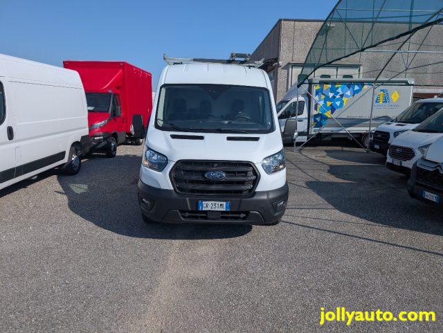 FORD Transit 350 2.0TDCi EcoBlue 130CV PM-TM Furgone Trend